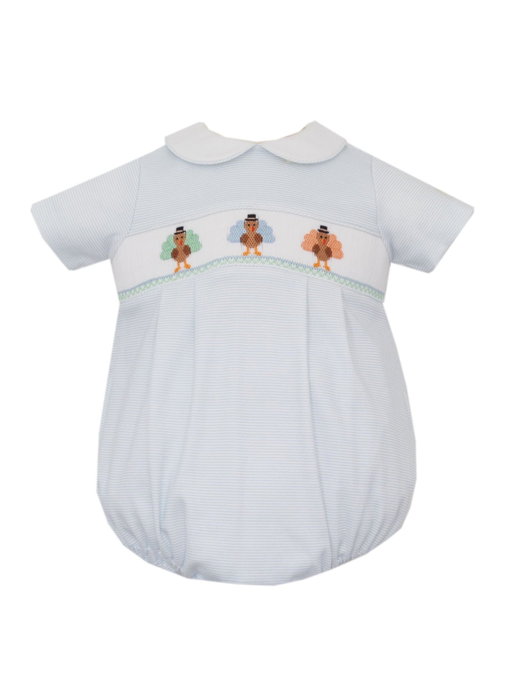 Turkey Boy´S Knit Stripe Boy'S Short Bubble S/S