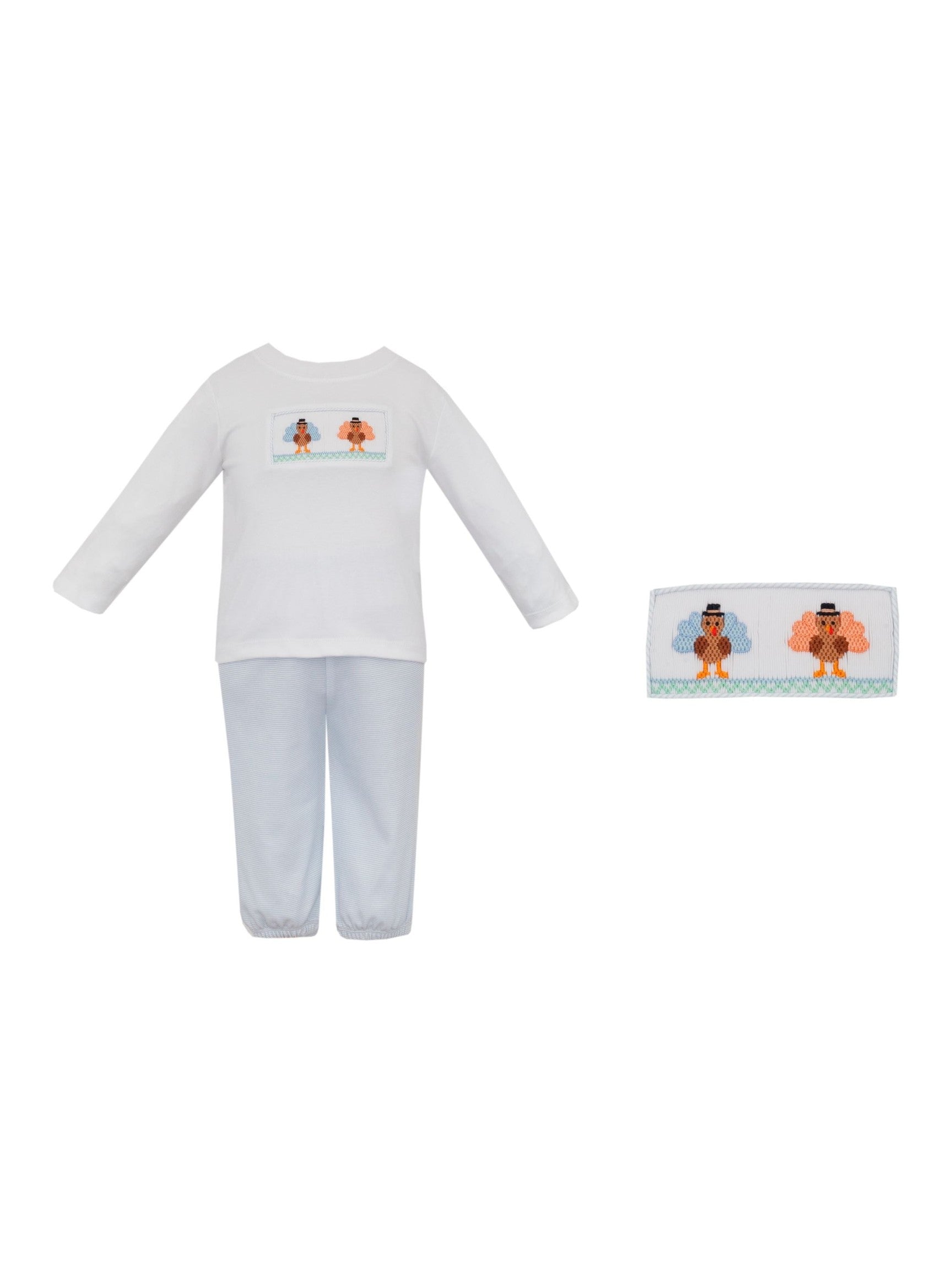 Turkey Boy´S Knit Boy'S Pant Set L/S