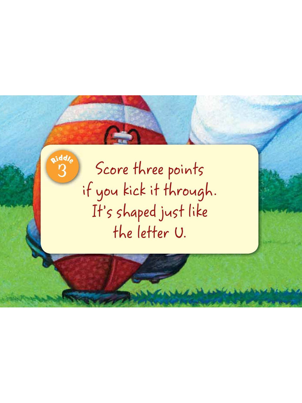 Little Football Board Book