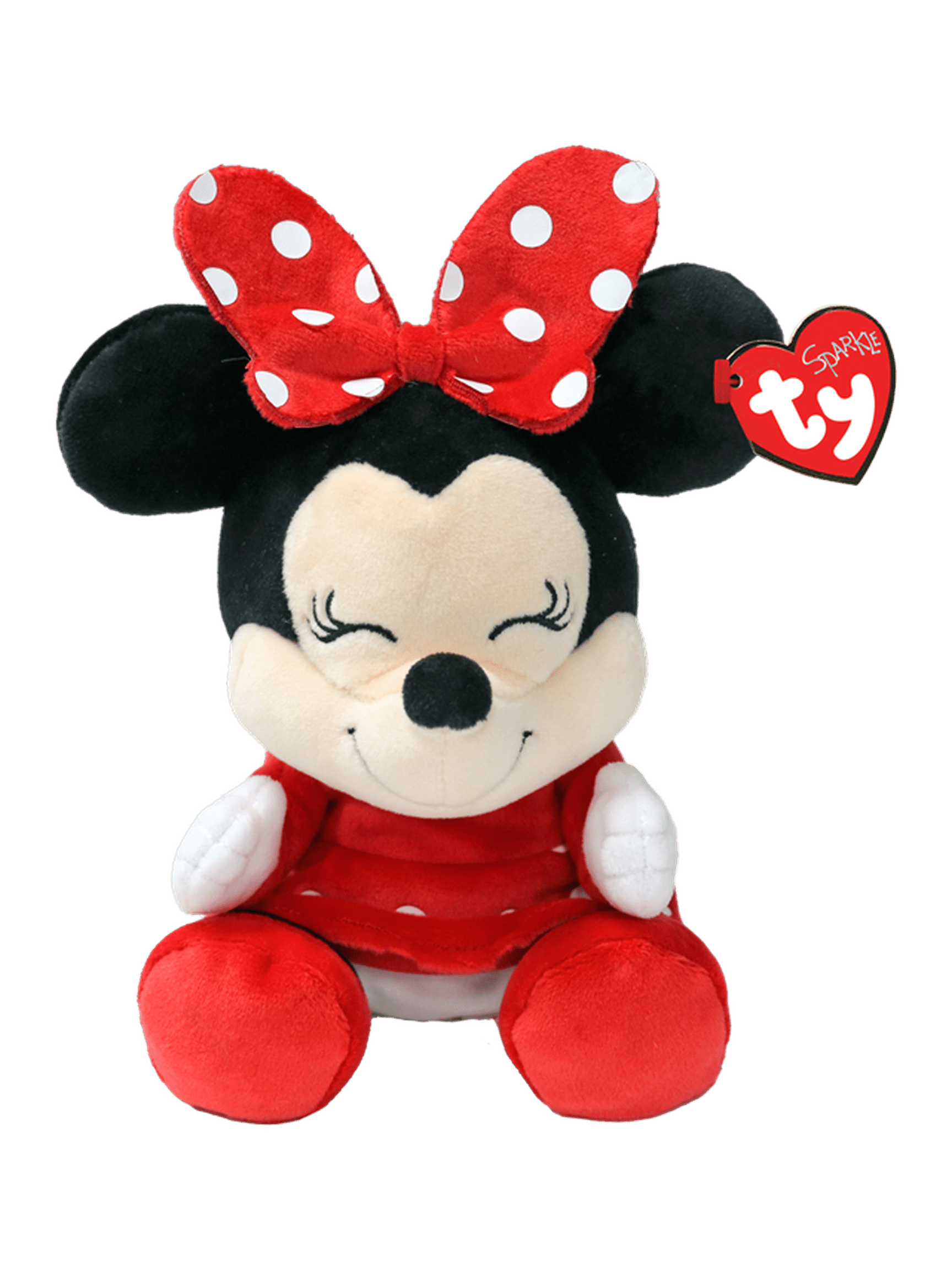 Minnie Mouse Beanie Babies