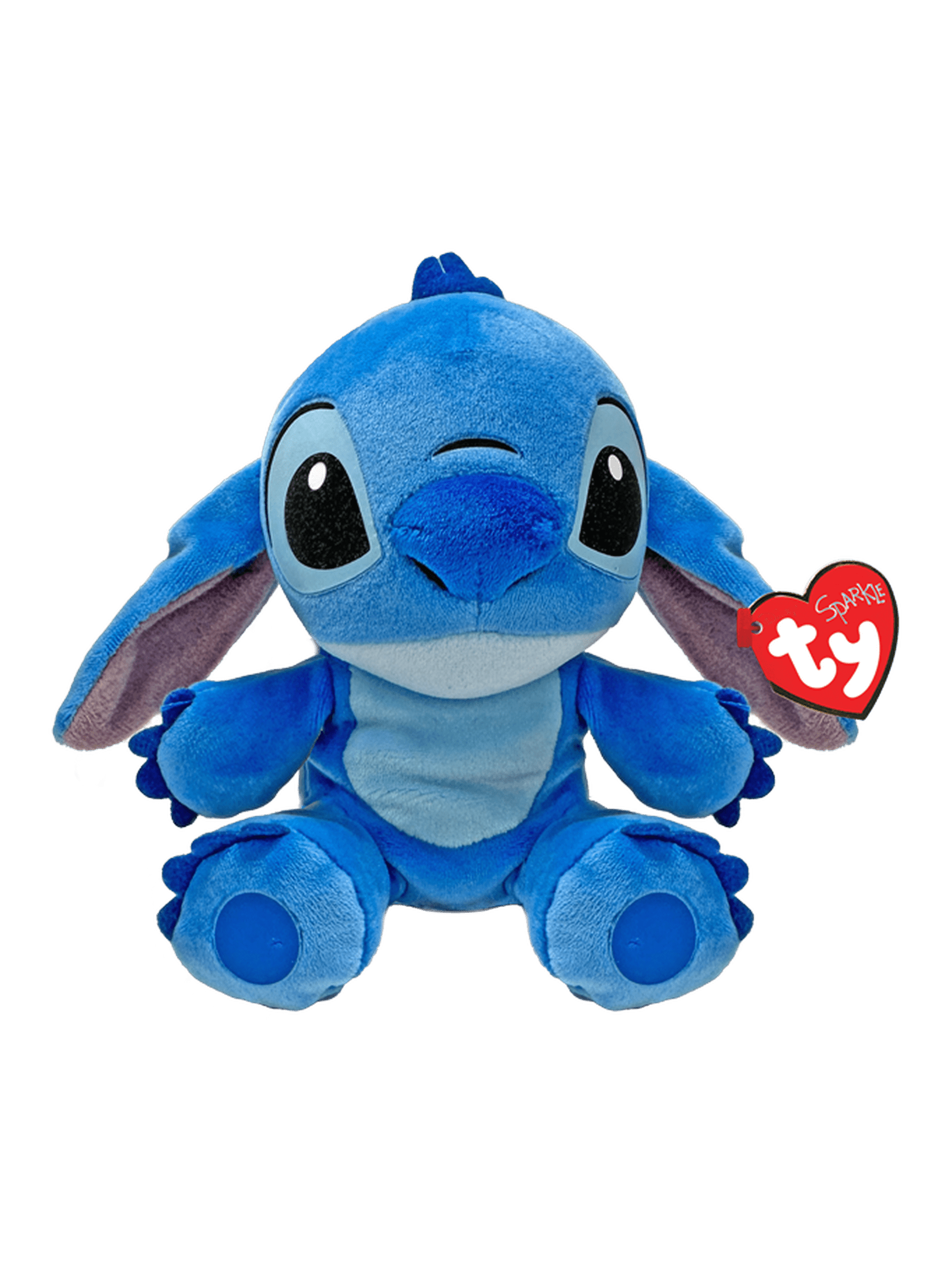 Stitch Beanie Babies