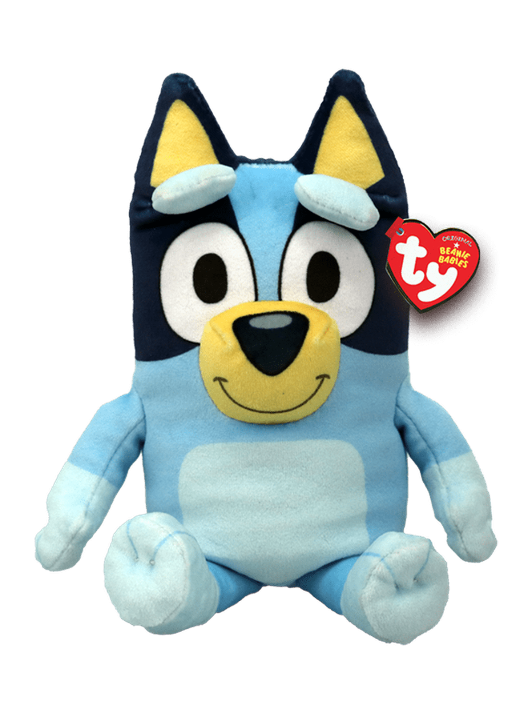 Bluey Beanie Babies