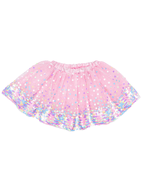 Party Fun Sequins Skirt