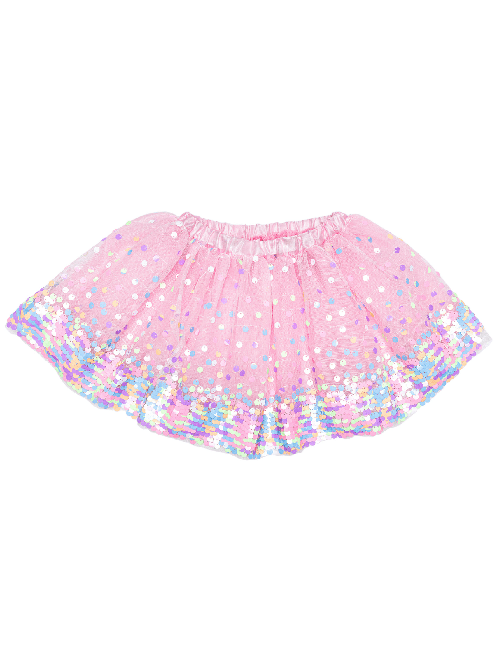 Party Fun Sequins Skirt
