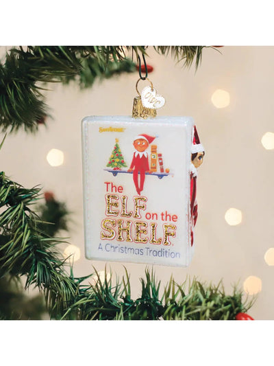 The Elf on the Shelf Ornament