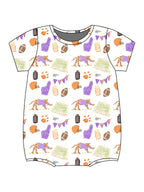 PRE-ORDER Bates Bubble - Game Day Tiger Paws