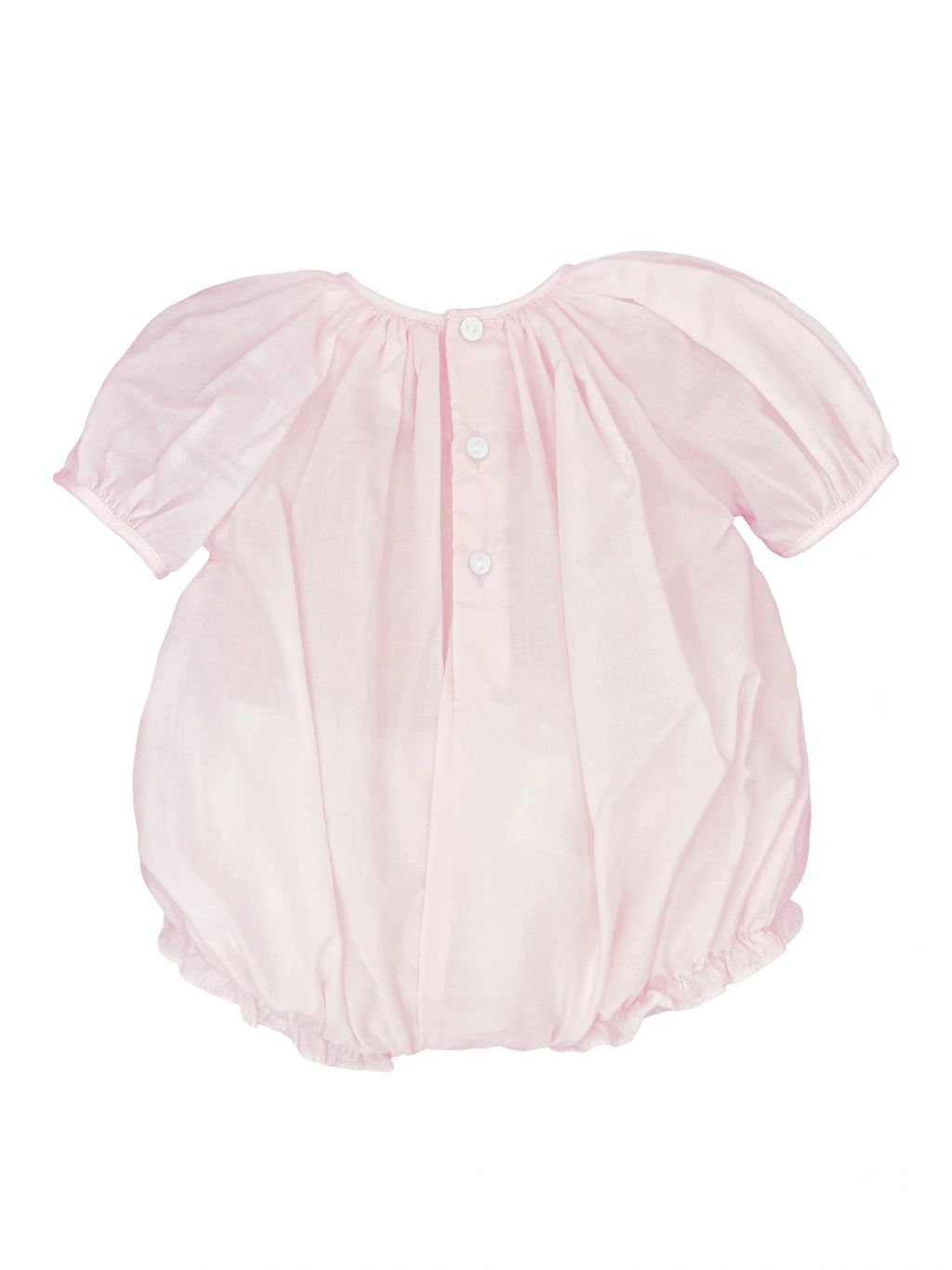 Ella Smocked Floral Bubble