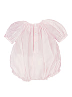 Ella Smocked Floral Bubble