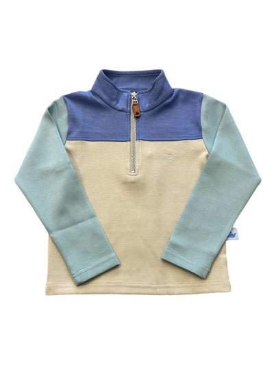 Southbound Colorblock Pullover