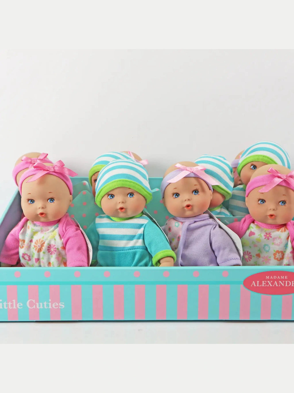 Little Cutie 8" Doll Assortment