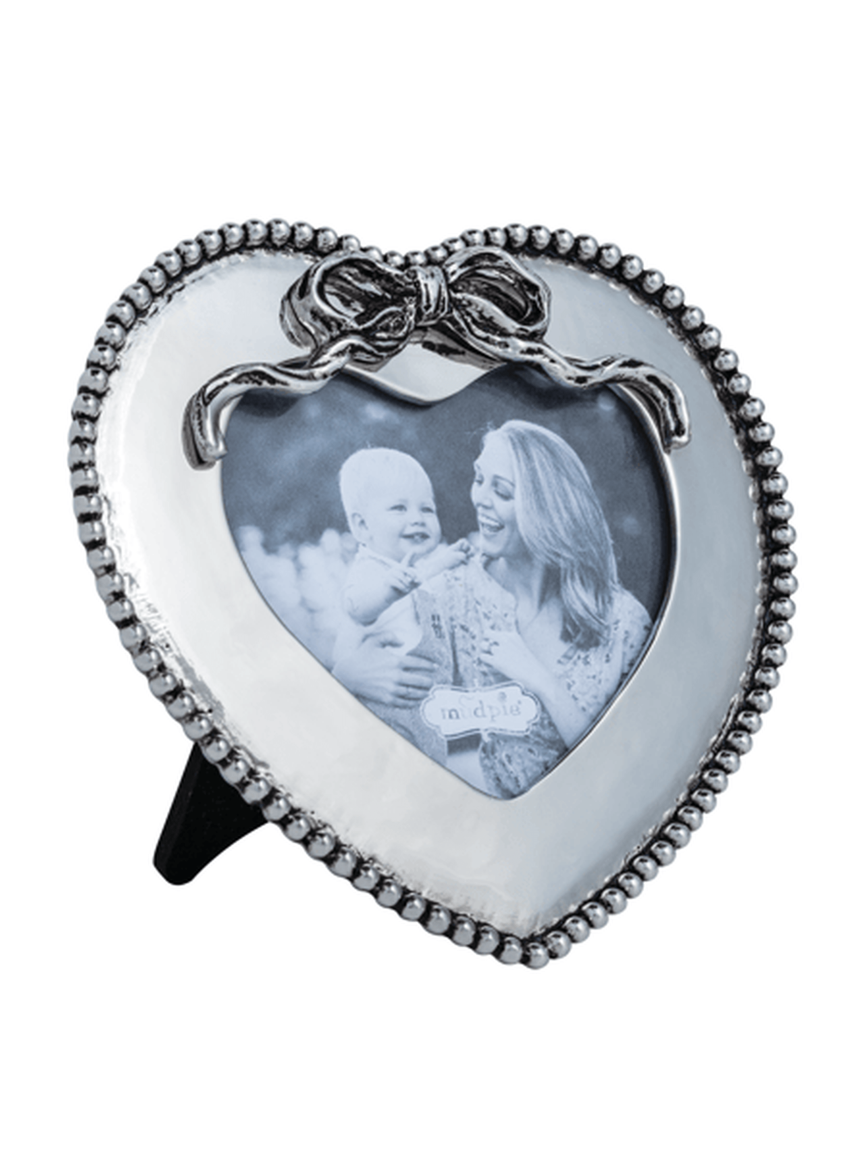 Heart Mini Bow Frame
