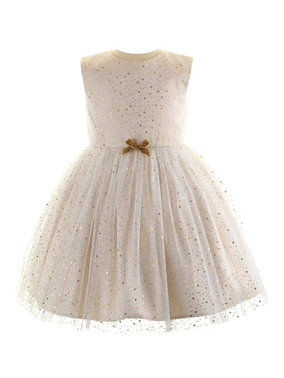 Sparkle Star Tulle Dress