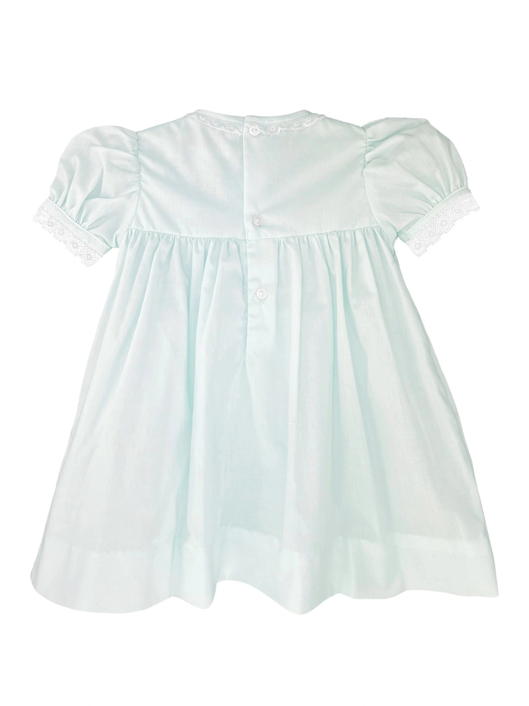 Aubrey Smocked Dress