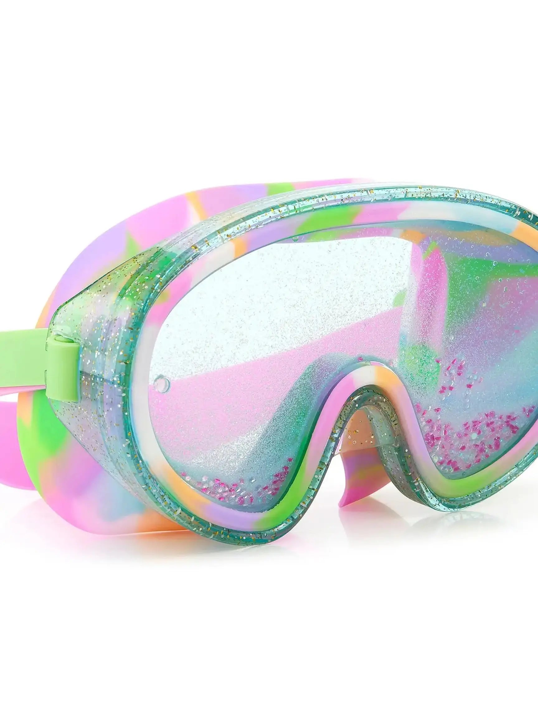 Disco Swim Goggles