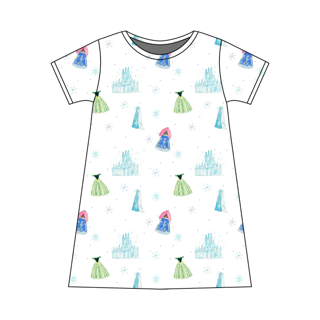PRE-ORDER Charlotte Play Dress - For the First Time in Forever