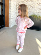 Bow Jogger Set