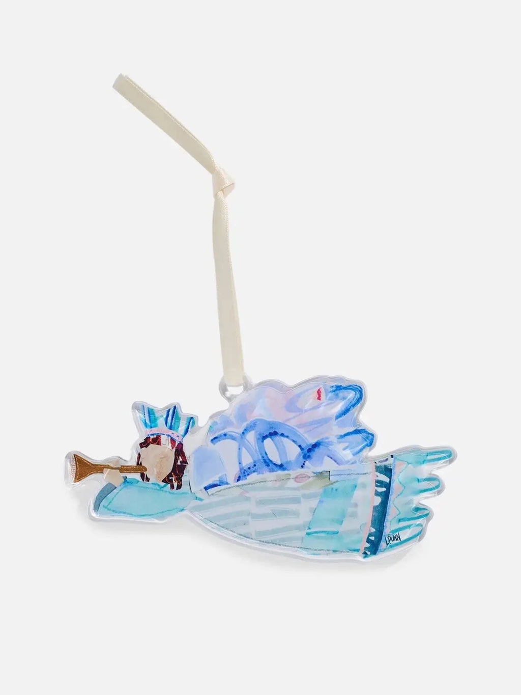 Heavenly Host Angel Ornament Collection