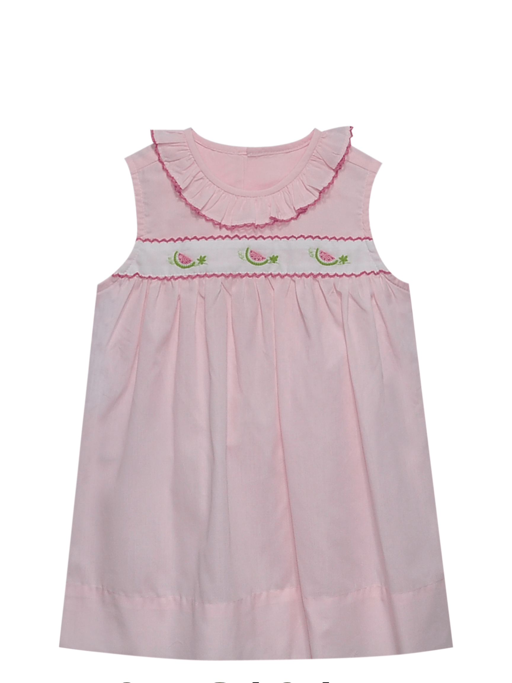 Pink Bryn Dress