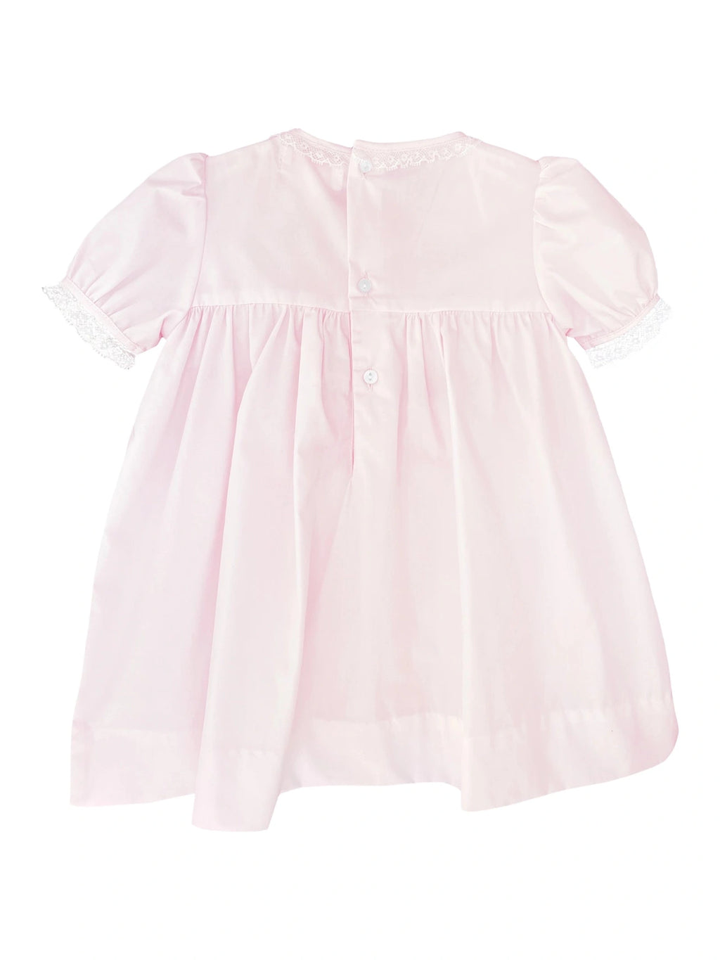 Aubrey Smocked Dress