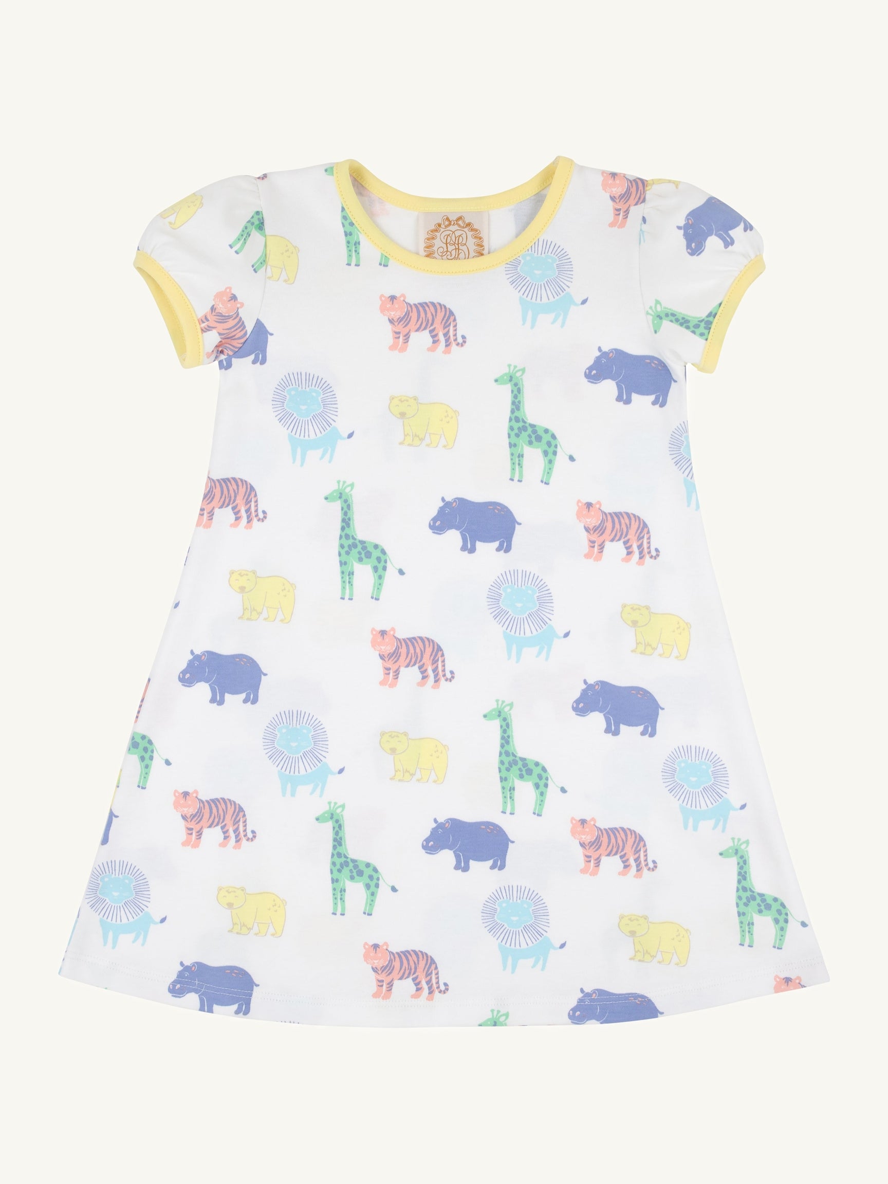 Penny's Play Dress - Wittle Wild One