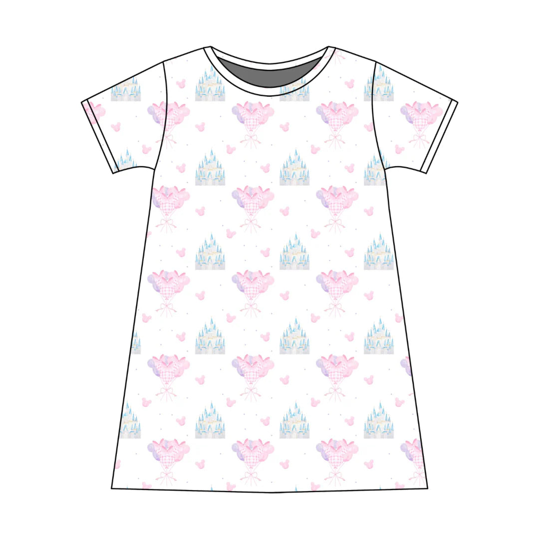 PRE-ORDER Charlotte Play Dress - House of a Mouse