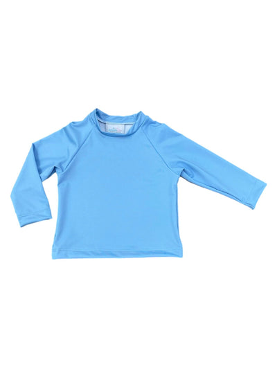 PRE-ORDER Sammy Rash Guard- Light Blue