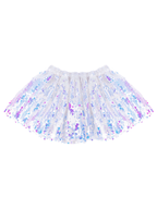 Sequins Concert Queen Skirt