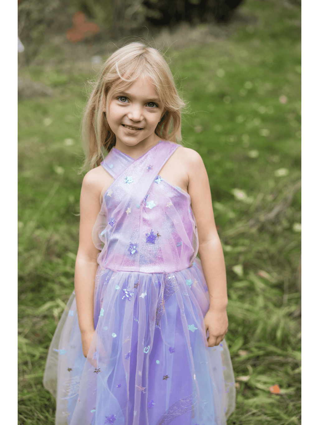 Ombre Eras Dress