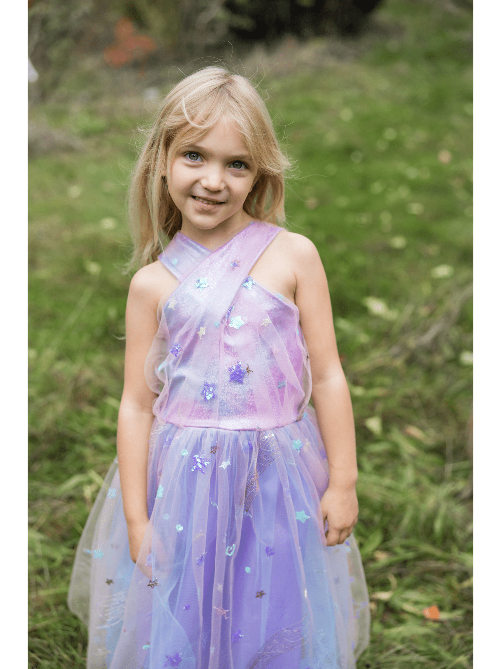 Ombre Eras Dress