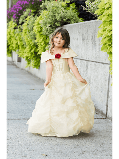 Boutique Belle Gown - Posh Tots Children's Boutique
