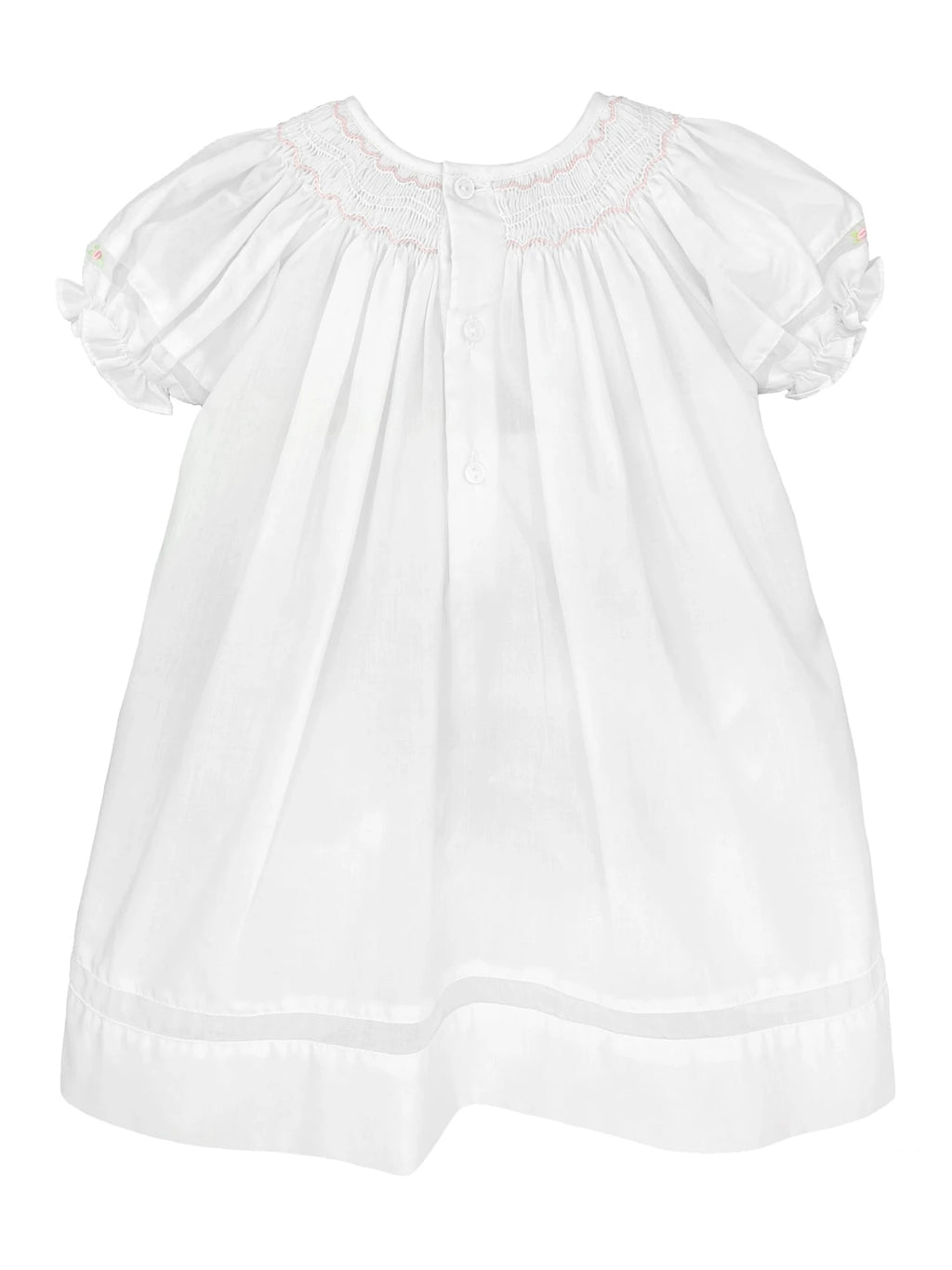 Salley Smocked Dress