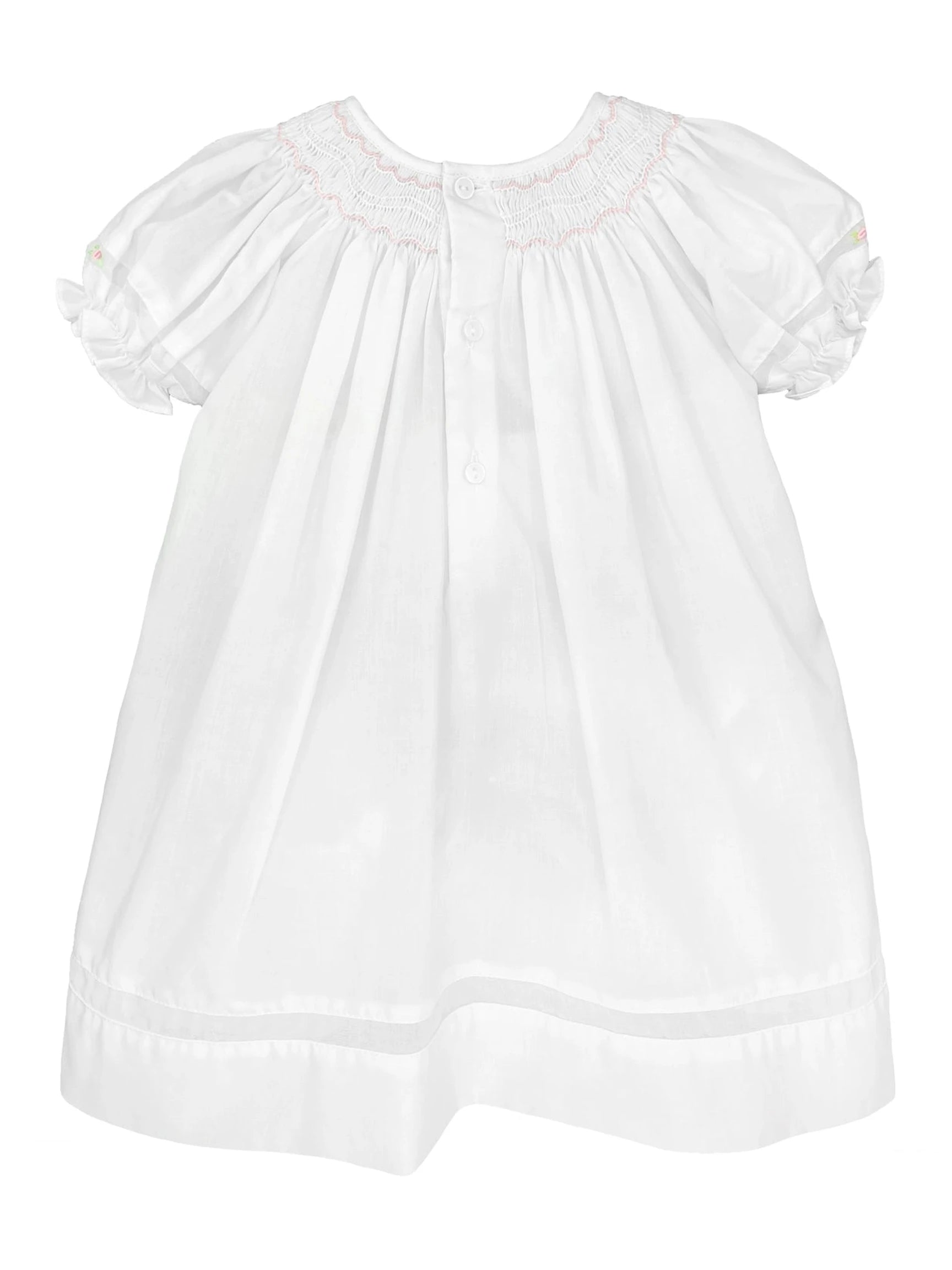 Salley Smocked Dress