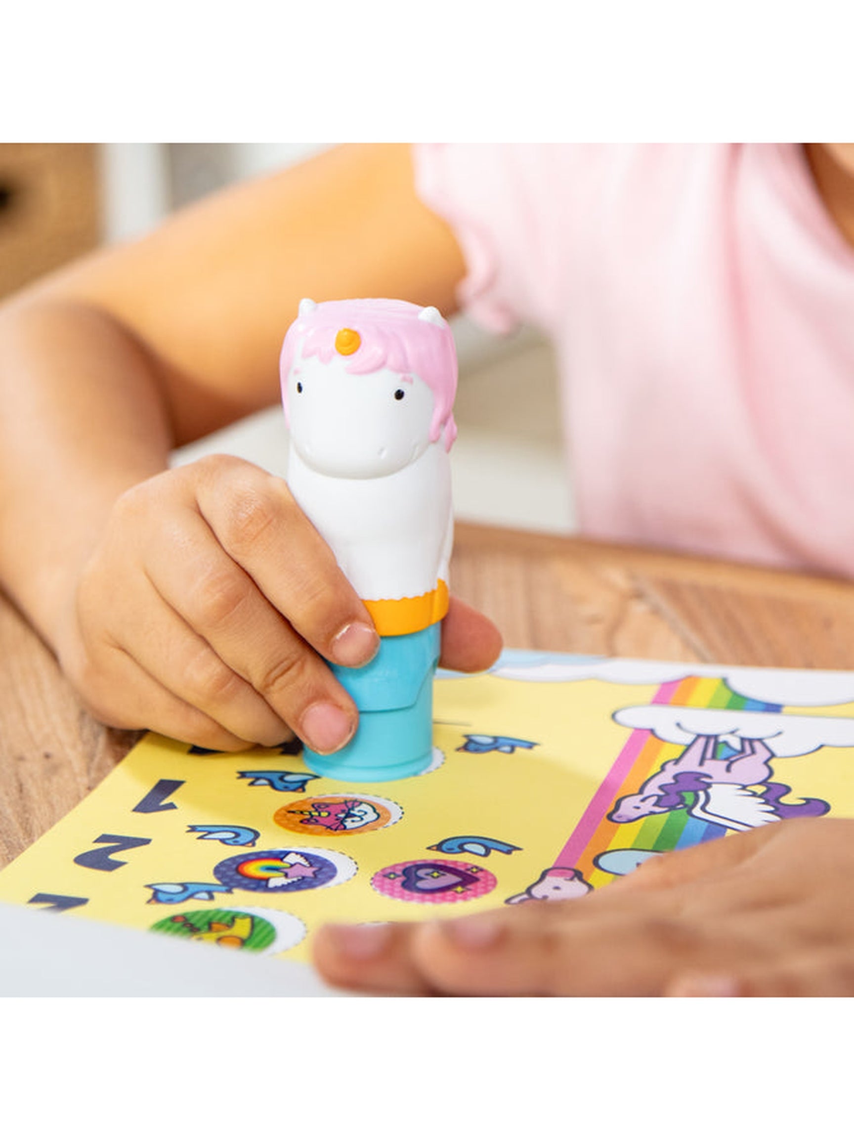 Sticker Wow! Activity Pad & Sticker Stamper