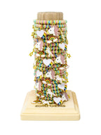 Rainbow Unicorn Bracelet - Posh Tots Children's Boutique
