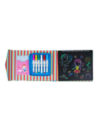 Rainbow Fairy Chalkboard Sketchbook