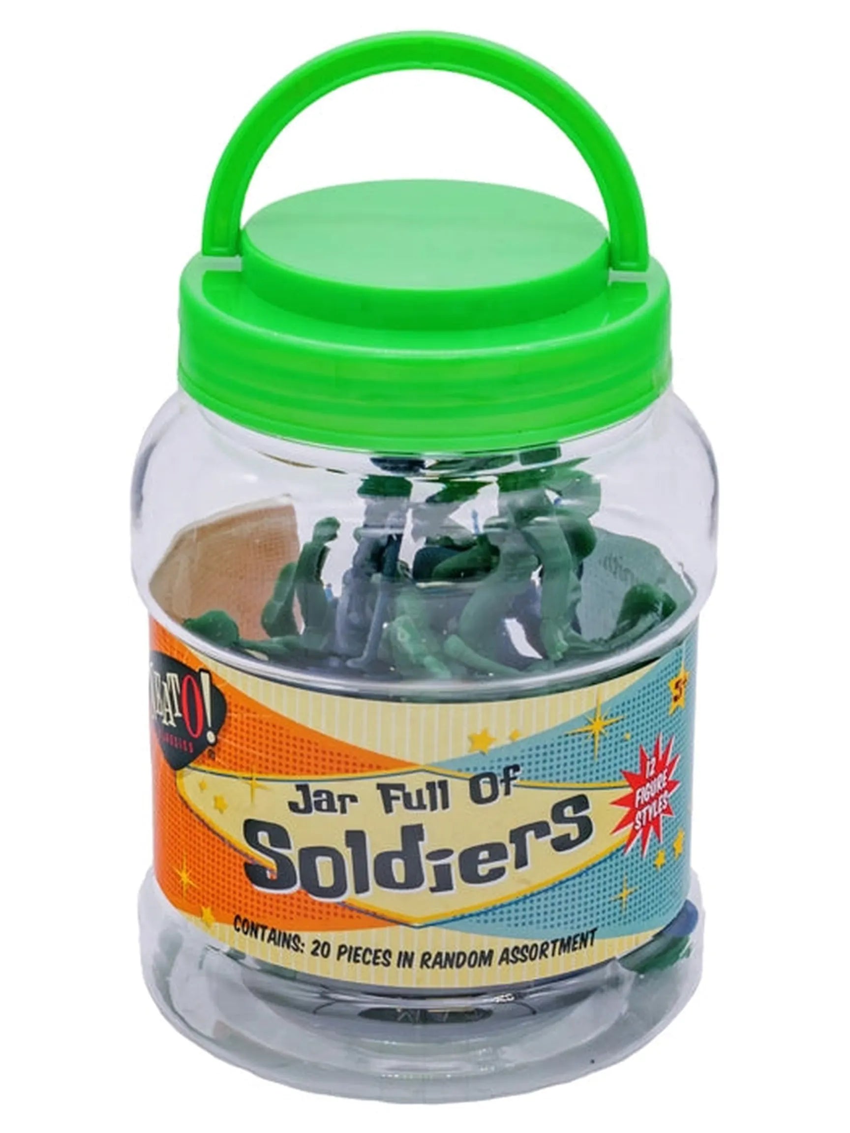 Toy Jars