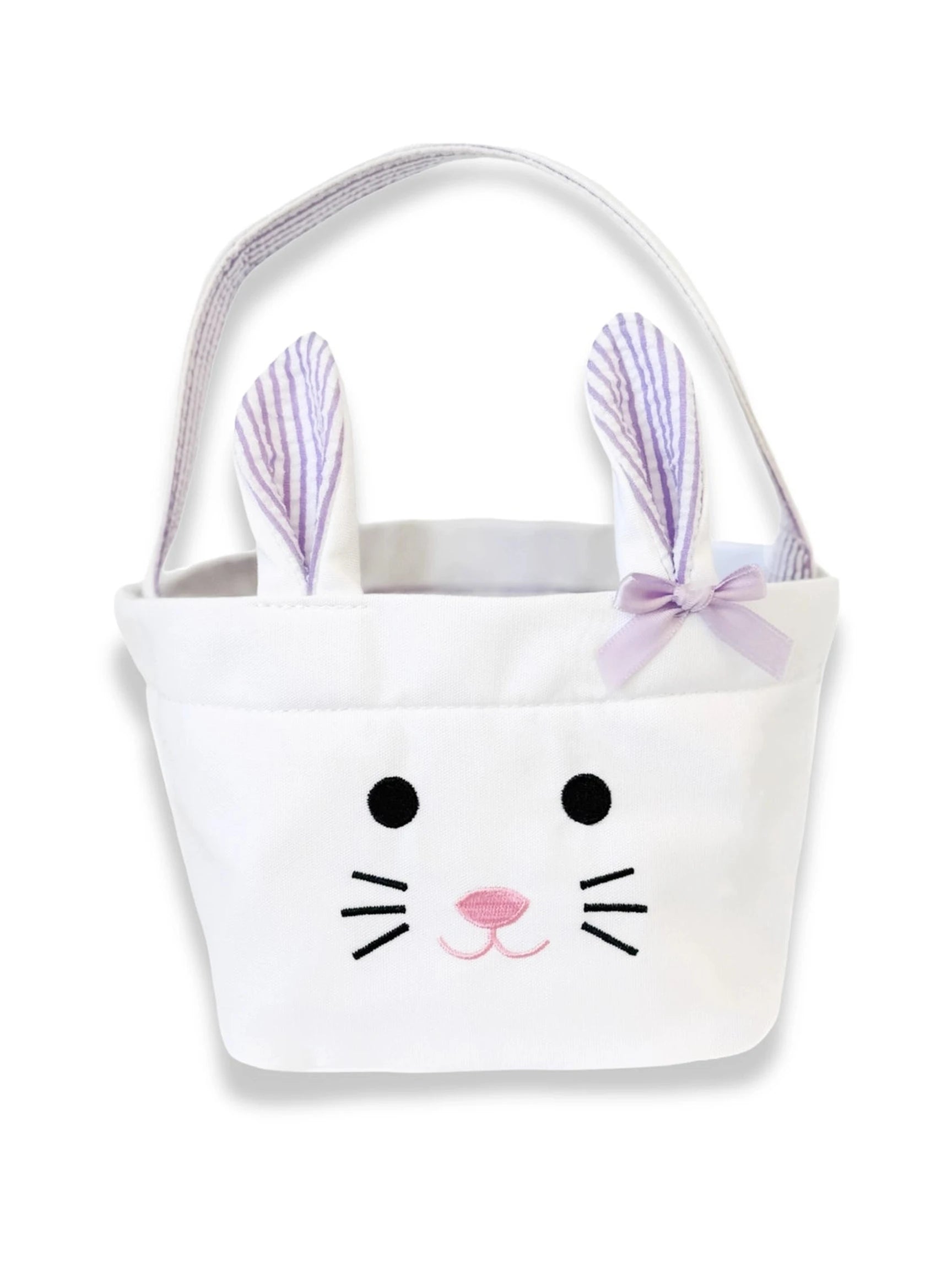 Bitty Bunny Basket