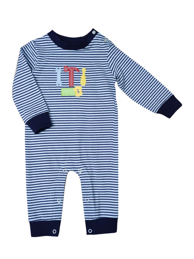 PRE-ORDER Tools Boys Romper