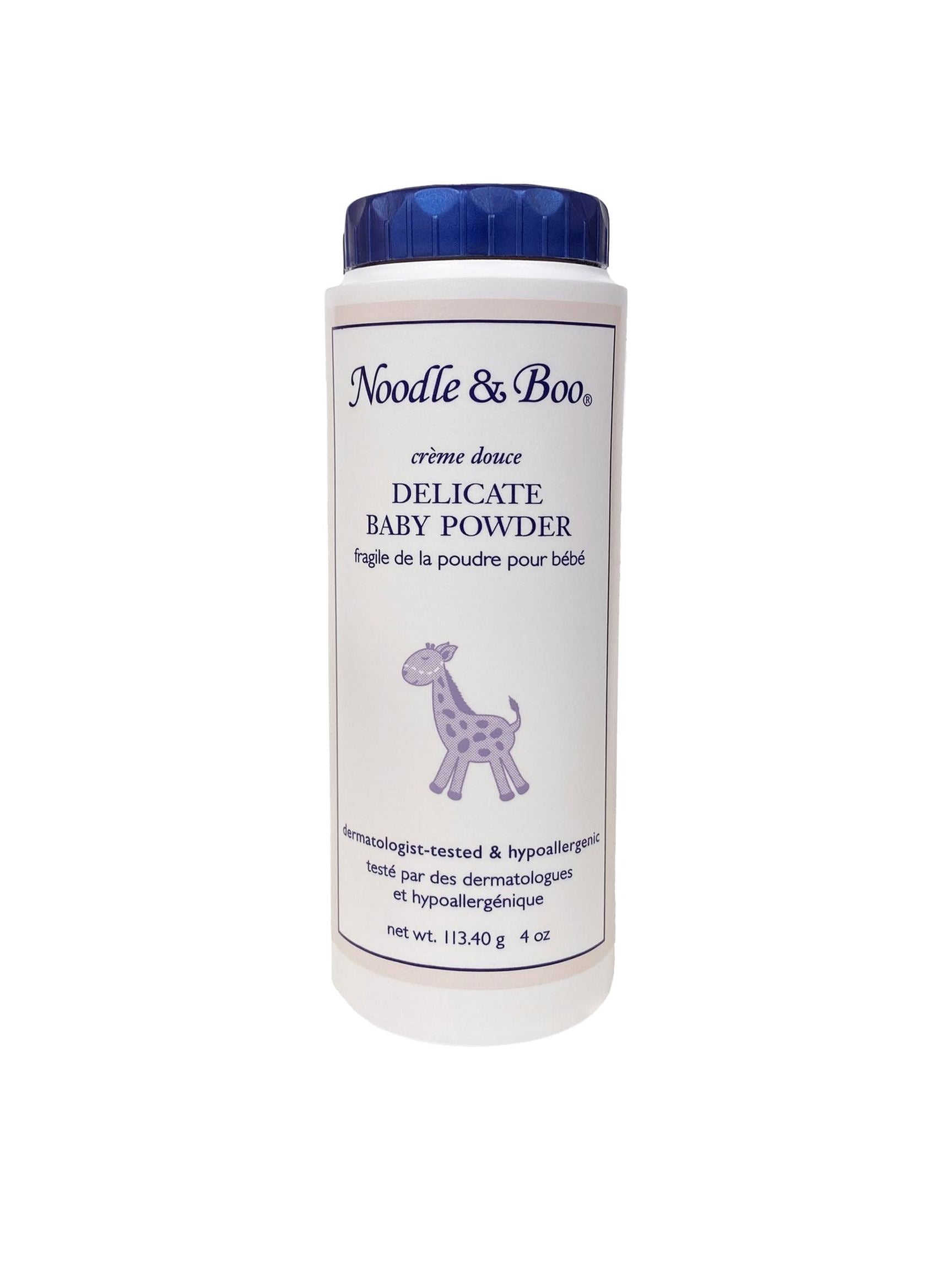 Delicate Baby Powder