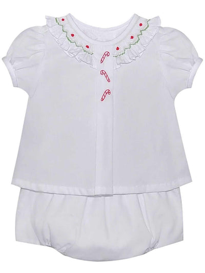 Alice Bloomer Set- Candy Cane