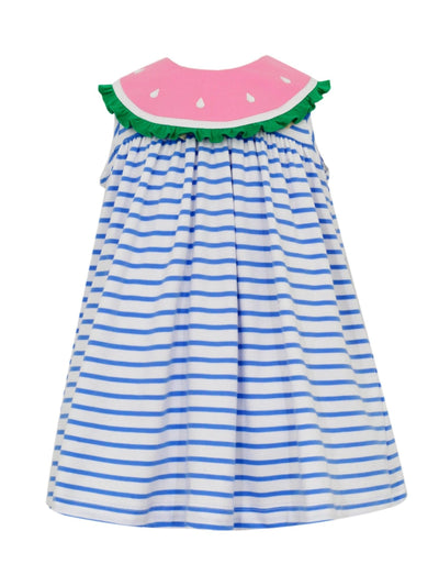 Wendy Watermelon Dress