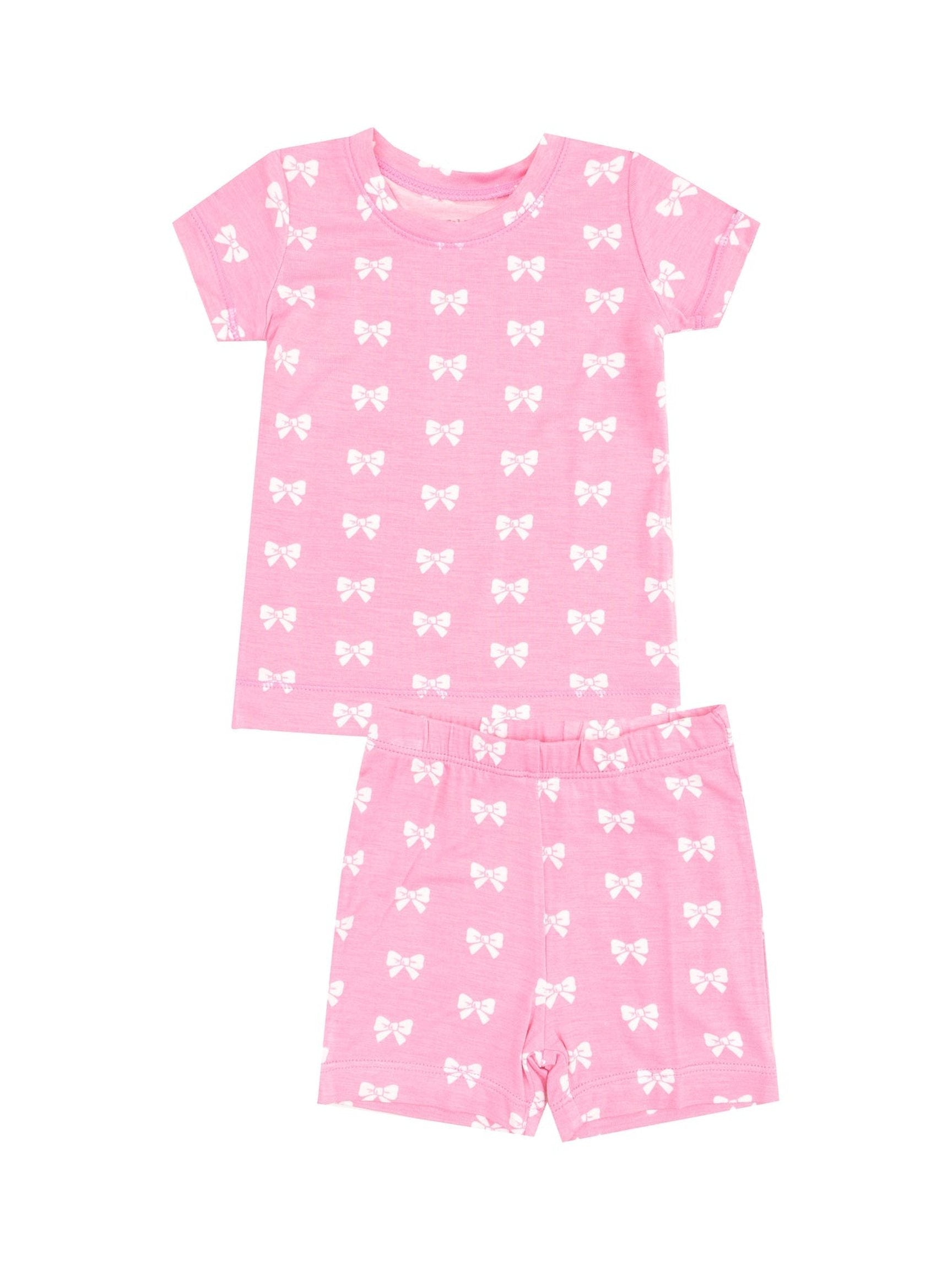 Loungewear Short Set