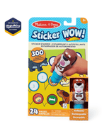 Sticker Wow! Activity Pad Set