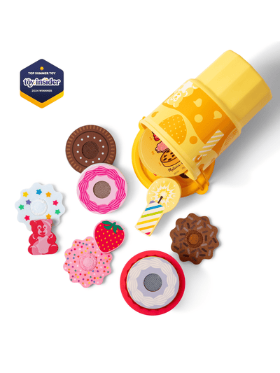 Play to Go Cake & Cookies Play Set