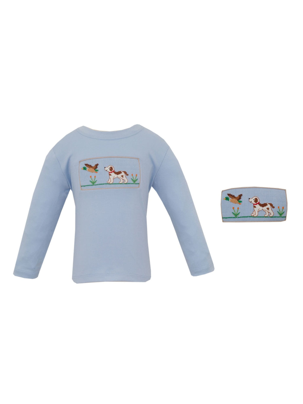 Knit stripe Boy's T-shirt