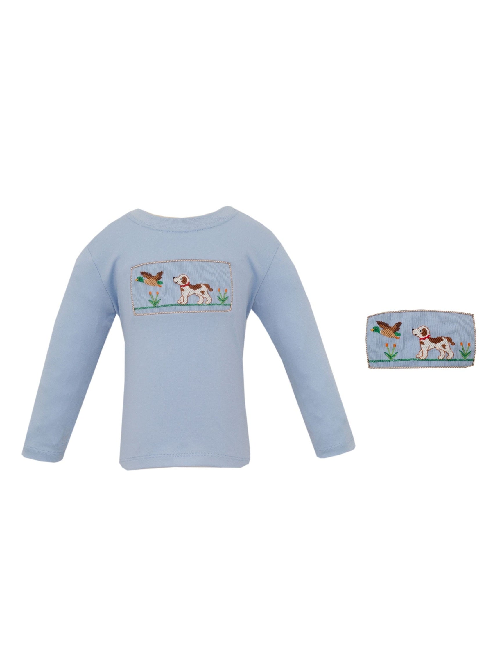 Knit stripe Boy's T-shirt