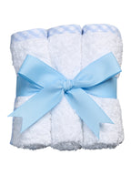 Set of 3 Washcloths