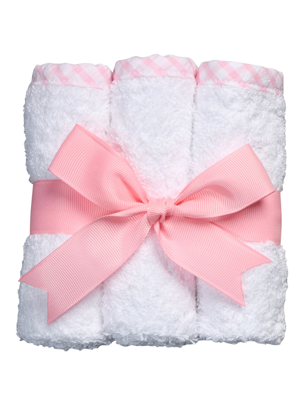 Set of 3 Washcloths