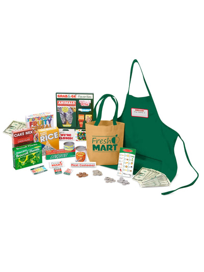 Fresh Mart Grocery Store Companion Collection