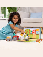 Blockables Farm Play Set